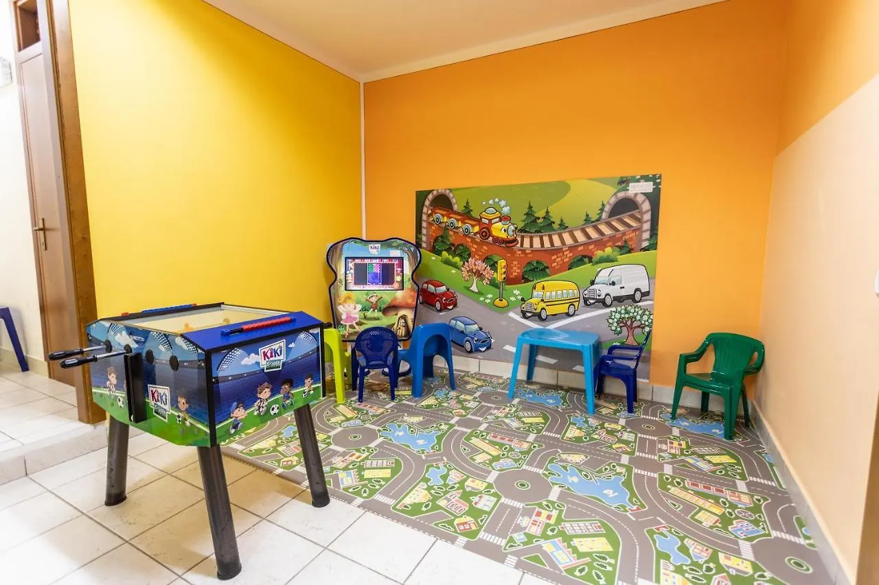 Hotel Residence La Pertica Tremosine 3*,