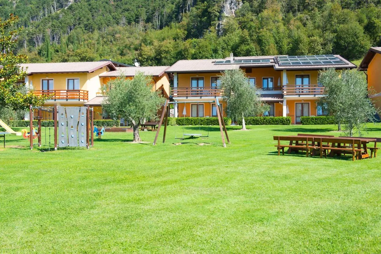 Hotel Residence La Pertica Tremosine