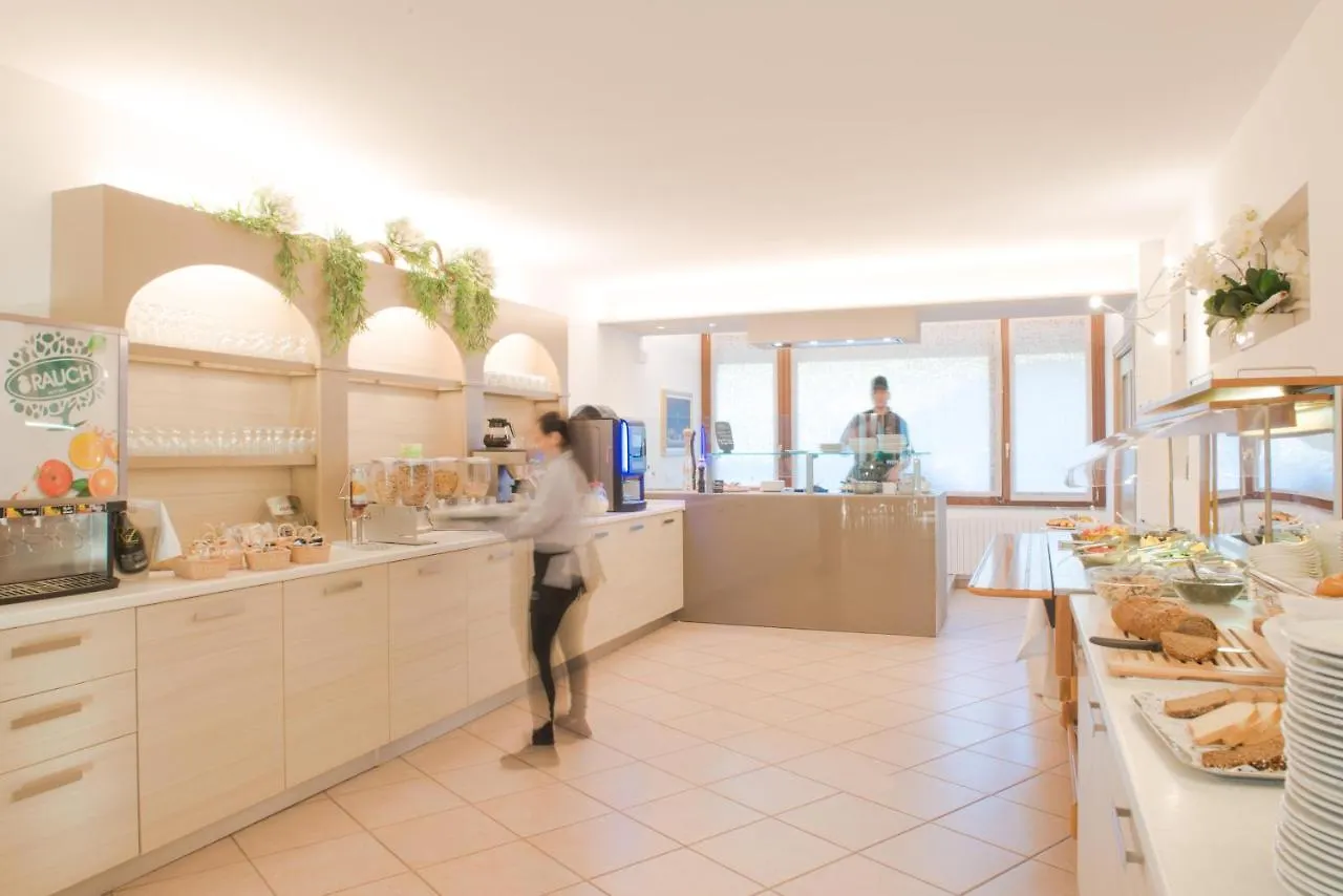 Hotel Residence La Pertica Tremosine 3*,