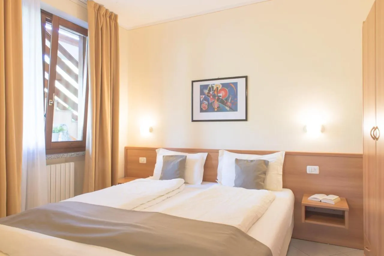 Hotel Residence La Pertica Tremosine Italy