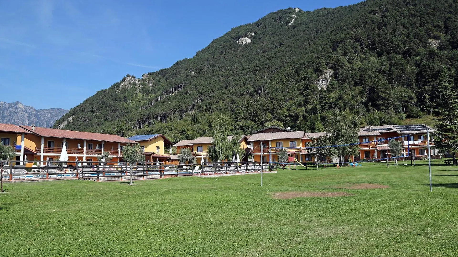 Hotel Residence La Pertica Tremosine Italy