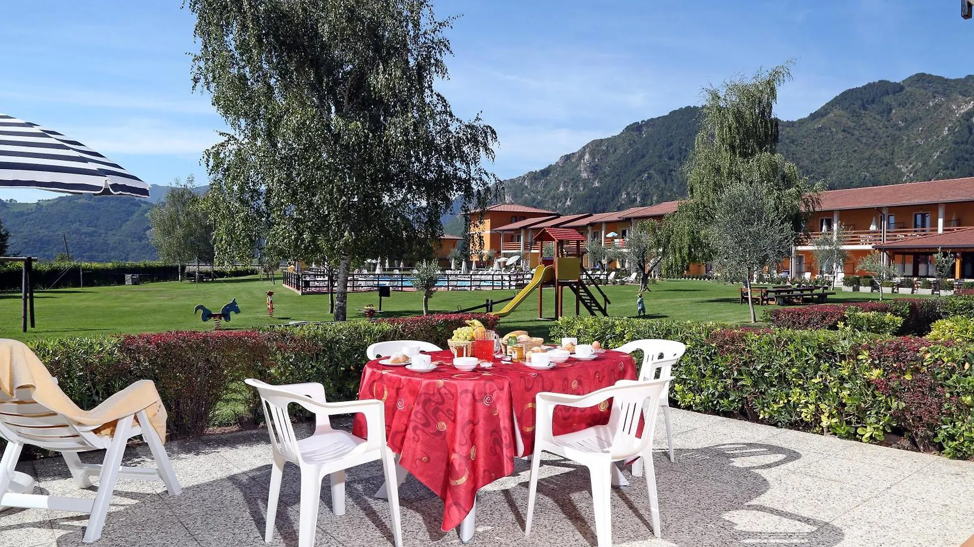 Hotel Residence La Pertica Tremosine 3*,  Italy