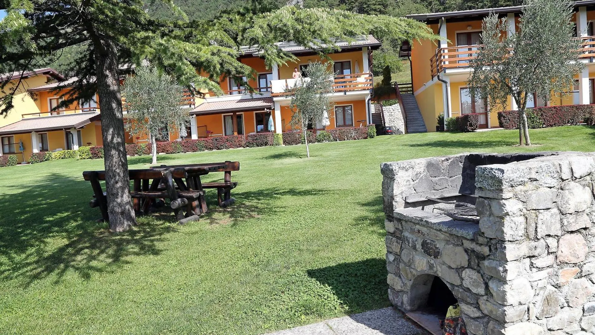 Hotel Residence La Pertica Tremosine