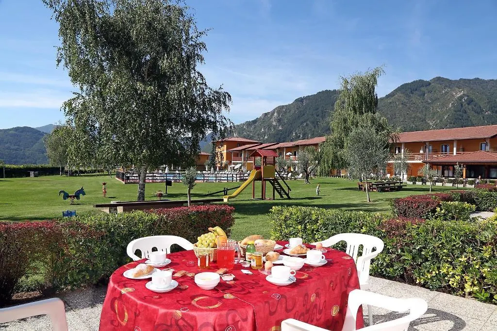 ***  Hotel Residence La Pertica Tremosine Italy