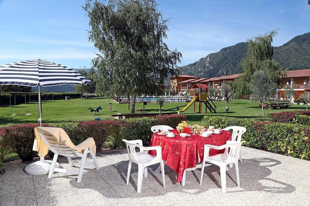 Hotel Residence La Pertica Tremosine 3*,