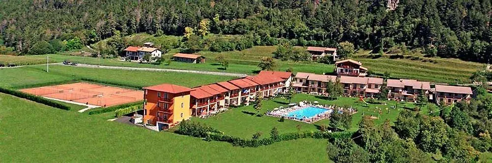 Hotel Residence La Pertica Tremosine Italy
