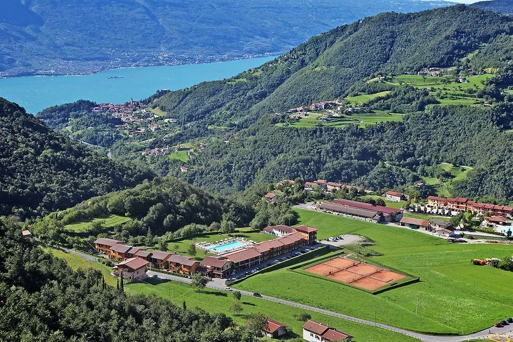 Hotel Residence La Pertica Tremosine 3*,