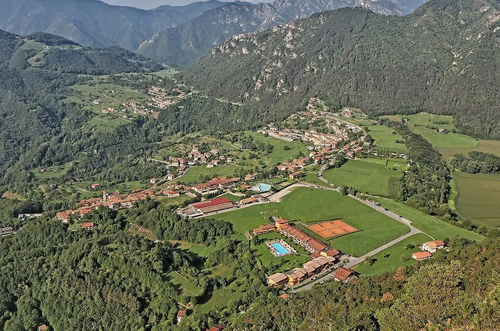 Hotel Residence La Pertica Tremosine