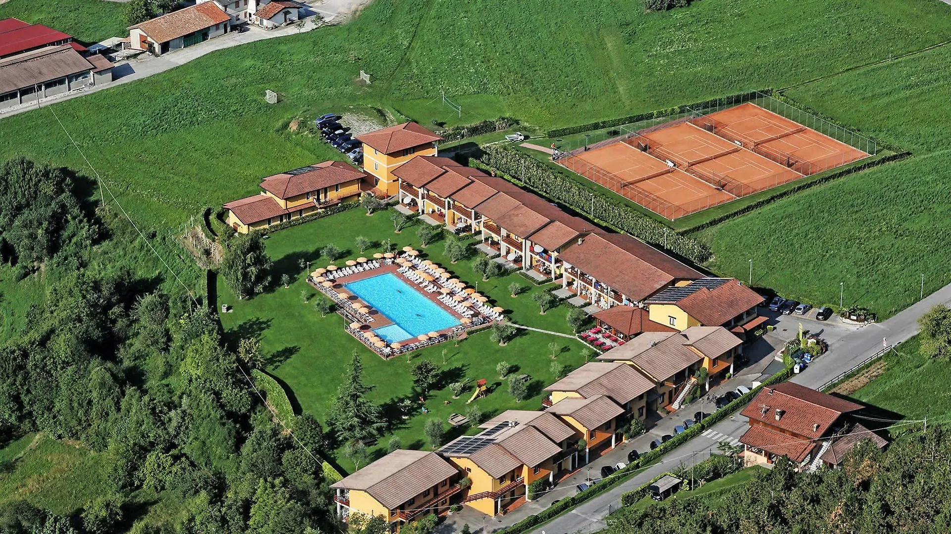 Hotel Residence La Pertica Tremosine