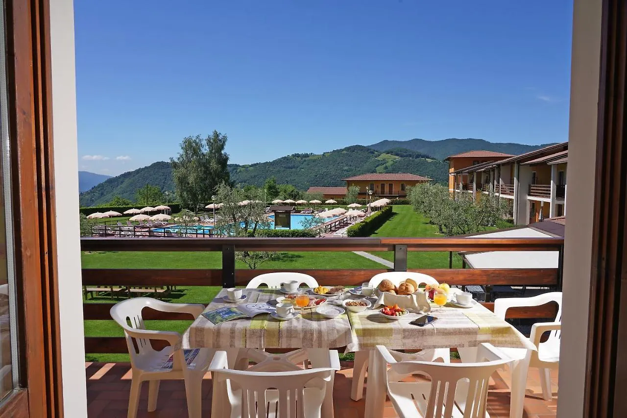 Hotel Residence La Pertica Tremosine