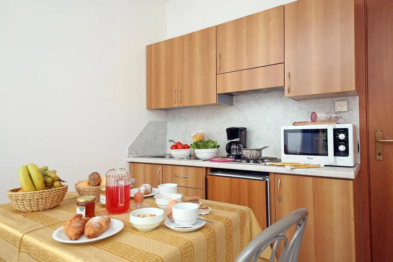 Hotel Residence La Pertica Tremosine Italy
